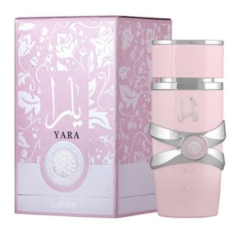 Lattafa Yara Eau De Parfum 100ml Women Fragrance